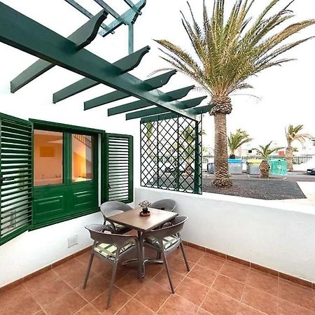 Casa Chus, Cerca De La Playa Lägenhet Los Pocillos Exteriör bild