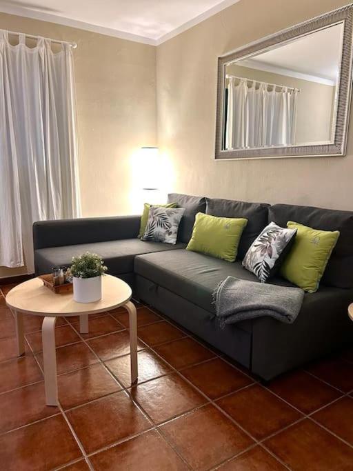 Casa Chus, Cerca De La Playa Lägenhet Los Pocillos Exteriör bild