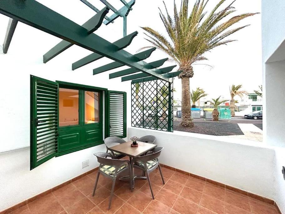 Casa Chus, Cerca De La Playa Lägenhet Los Pocillos Exteriör bild